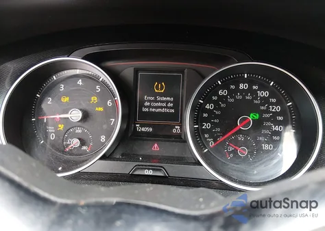 2015 Volkswagen Golf Gti 2.0T Se 4-Door из США, поврежденный, VIN 3VW4T7AUXFM037580